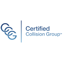 Certified Collision Group logo